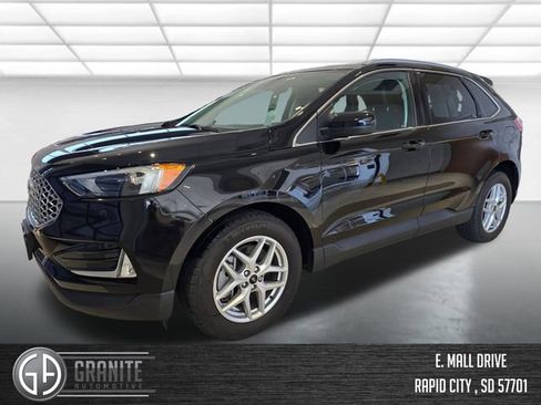 Used 2024 Ford Edge SEL w/ Convenience Package AWD/4WD image 1