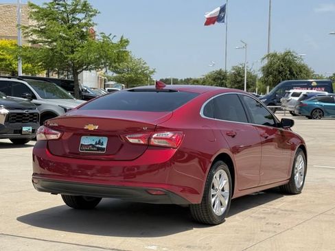 Used 2020 Chevrolet Malibu LT FWD image 5