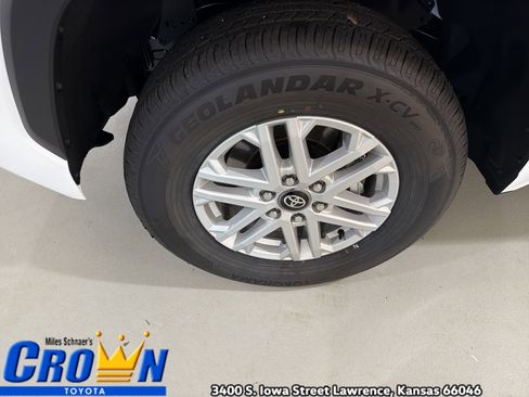 New 2026 Toyota Tundra SR5 AWD/4WD image 11
