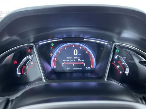 Used 2020 Honda Civic Sport image 17