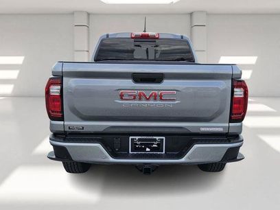 New 2025 GMC Canyon Elevation