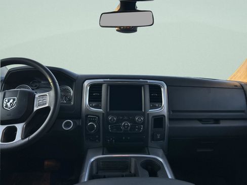 Used 2023 RAM 1500 Classic SLT w/ Trailer & Traction Group image 17