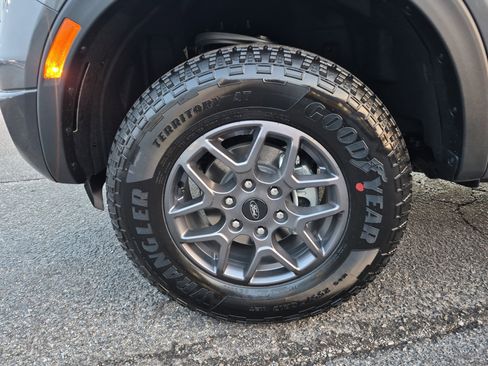 New 2025 Ford Ranger XLT image 10