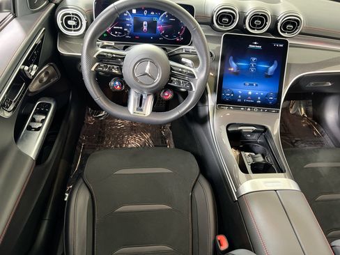 Used 2024 Mercedes-Benz C 43 AMG 4MATIC Sedan image 24