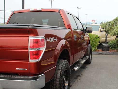 Used 2014 Ford F150 XLT AWD/4WD image 7