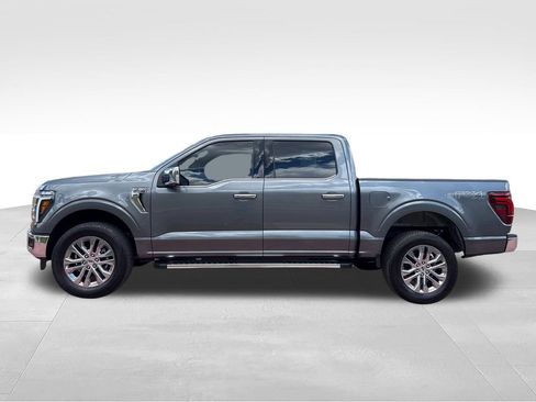 Used 2025 Ford F150 Lariat w/ Equipment Group 501A Mid AWD/4WD image 5