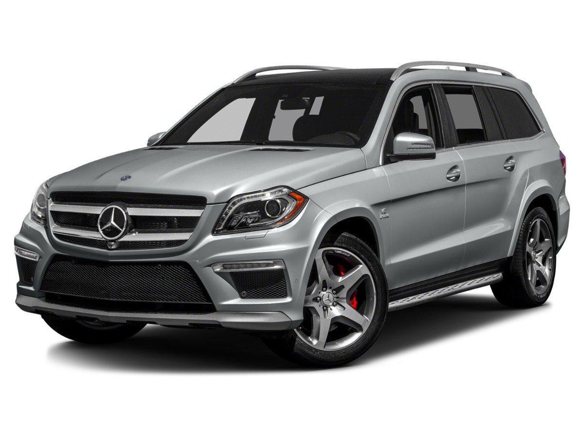 Used 2014 Mercedes-Benz GL 63 AMG 4MATIC image 1