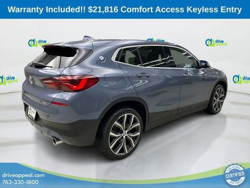 Used 2022 BMW X2 xDrive28i w/ Convenience Package AWD/4WD image 5