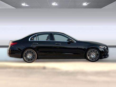 Certified 2026 Mercedes-Benz C 300 4MATIC Sedan image 8