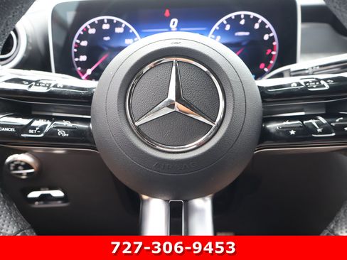 Certified 2025 Mercedes-Benz GLC 300 4MATIC w/ AMG Line image 22