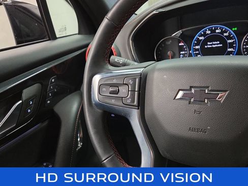 Used 2023 Chevrolet Blazer RS w/ Driver Confidence II Package AWD/4WD image 22