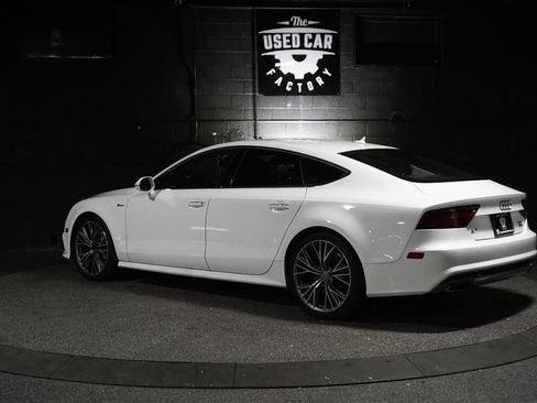 Used 2016 Audi A7 3.0T Prestige w/ Prestige Package image 3