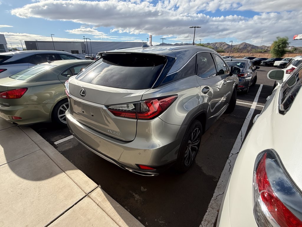 Used 2022 Lexus RX 350 AWD w/ Premium Package image 4