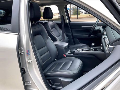 Used 2025 MAZDA CX-5 AWD 2.5 S w/ Preferred Package image 9
