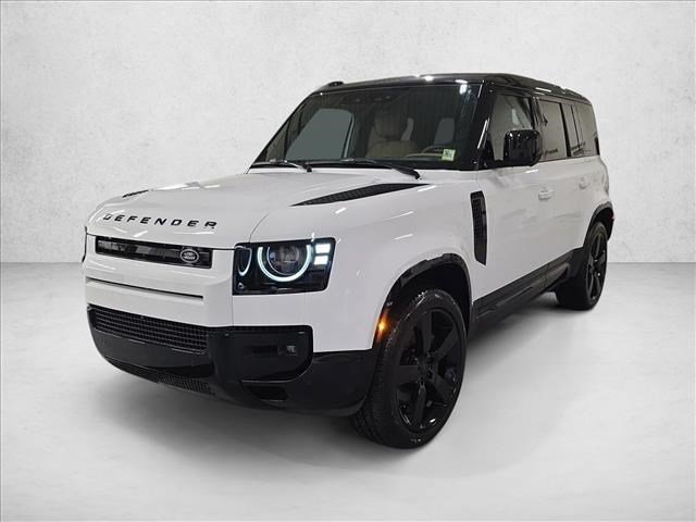 New 2026 Land Rover Defender 110 X-Dynamic SE AWD/4WD image 1