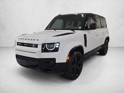 New 2026 Land Rover Defender 110 X-Dynamic SE