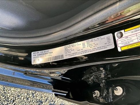 Used 2021 RAM 1500 Big Horn w/ Trailer Tow Group image 19