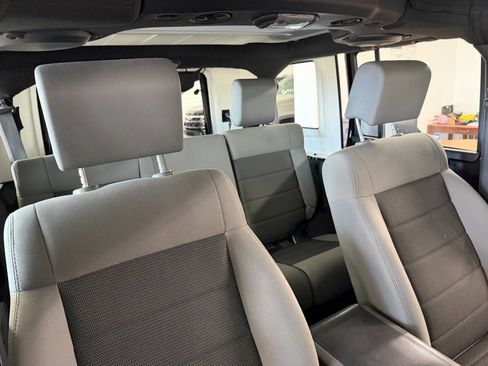 Used 2010 Jeep Wrangler Unlimited Sport image 18