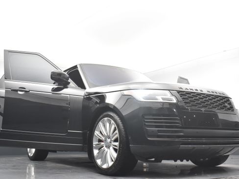 Used 2019 Land Rover Range Rover Supercharged AWD/4WD image 33