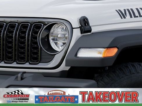 New 2026 Jeep Wrangler Unlimited Sport AWD/4WD image 10