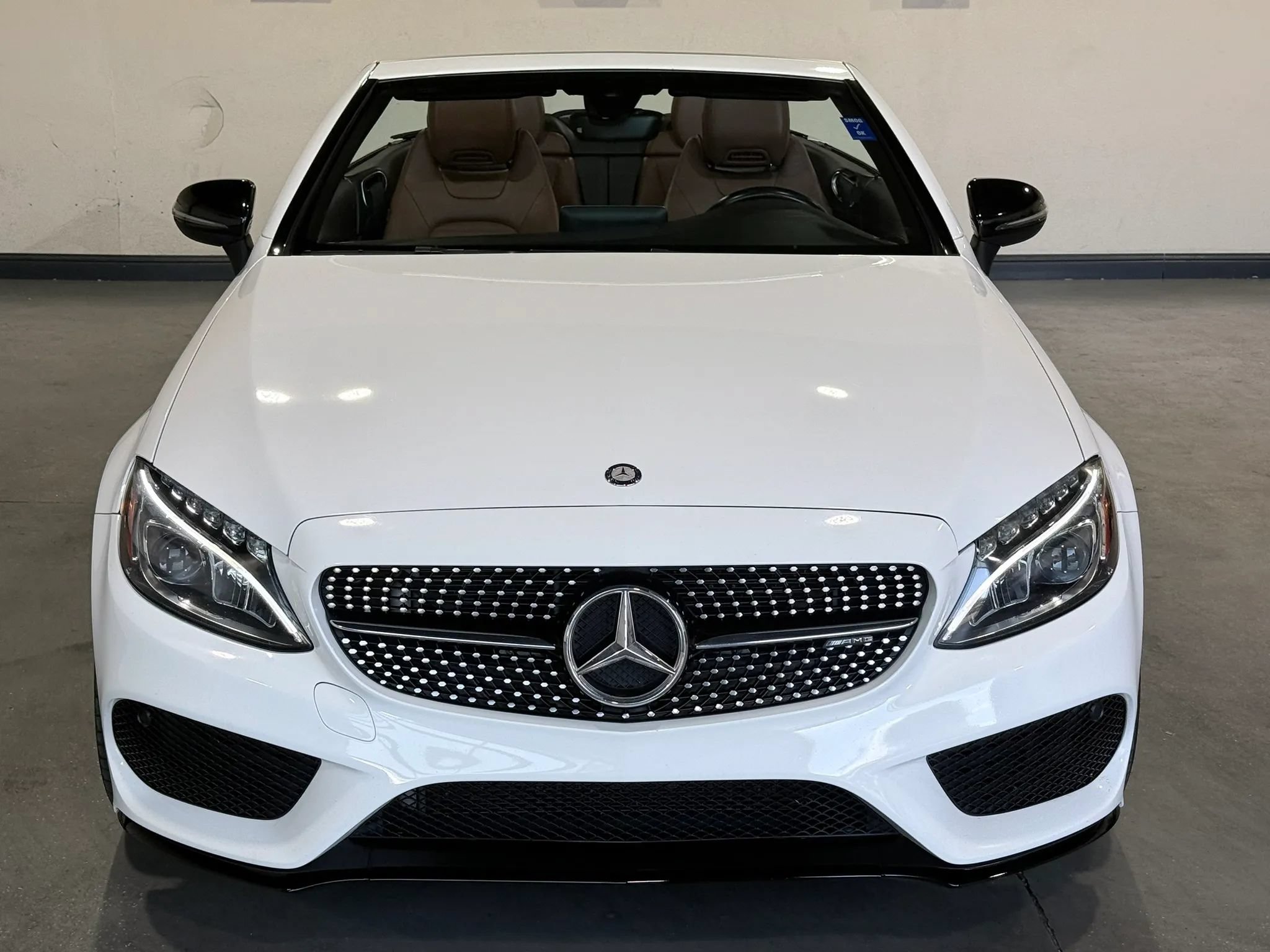 Used 2017 Mercedes-Benz C 43 AMG 4MATIC Cabriolet image 5