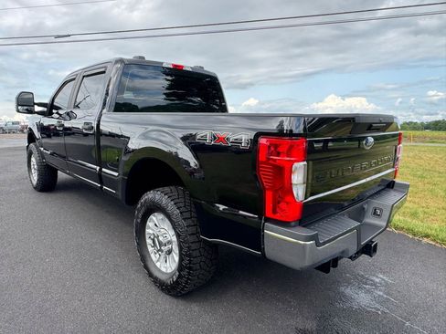Used 2020 Ford F250 XL w/ STX Appearance Package AWD/4WD image 4