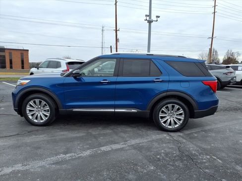 Used 2020 Ford Explorer Limited image 19