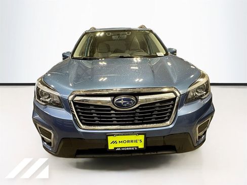 Used 2020 Subaru Forester Limited w/ Popular Package #3 image 2