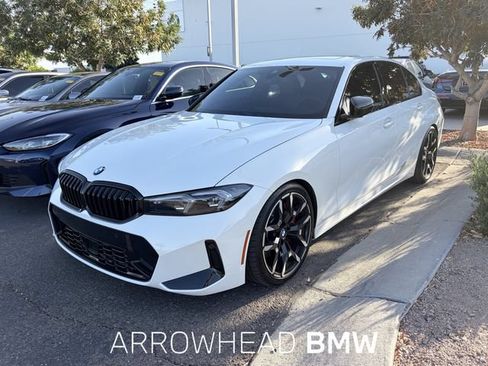 Used 2026 BMW 330i Sedan w/ M Sport Package RWD image 1