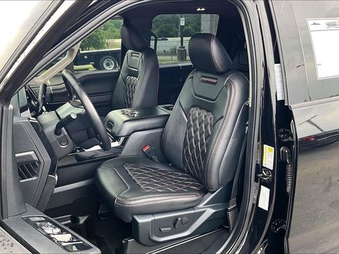 Used 2021 Ford F250 Lariat w/ Lariat Ultimate Package AWD/4WD image 24