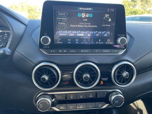 Used 2025 Nissan Sentra SV image 18