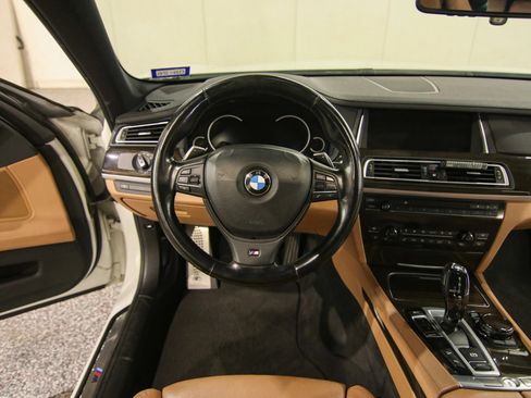Used 2015 BMW 740Ld xDrive AWD/4WD image 20