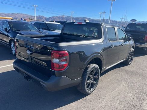 New 2026 Ford Maverick Lariat w/ Black Appearance Package image 3