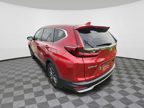 Used 2020 Honda CR-V EX image 3