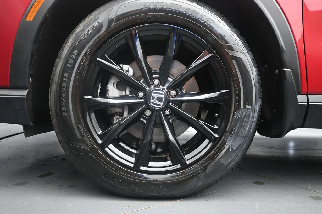 Certified 2023 Honda CR-V Sport image 11
