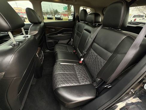 Used 2023 Nissan Murano Platinum image 28
