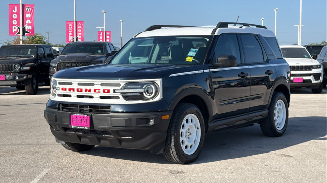 Used 2023 Ford Bronco Sport Heritage w/ Heritage Convenience Package AWD/4WD image 7