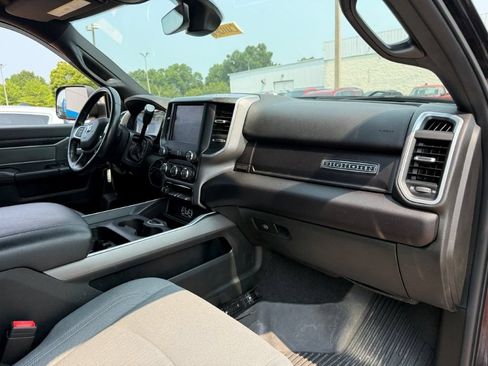 Used 2022 RAM 3500 Big Horn w/ Level A Equipment Group AWD/4WD image 24
