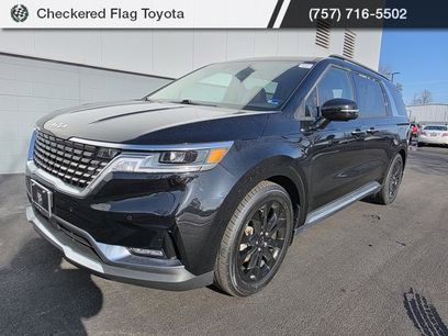 Used 2022 Kia Carnival SX w/ Paint Protection Package