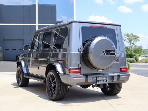 Certified 2026 Mercedes-Benz G 550 image 5