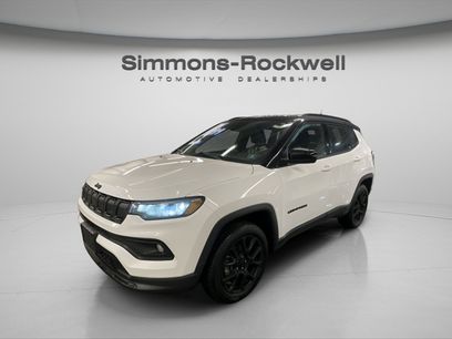 Used 2022 Jeep Compass Altitude w/ Convenience Group