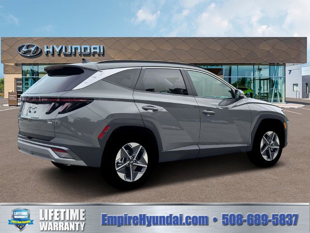 New 2026 Hyundai Tucson SEL AWD/4WD image 8