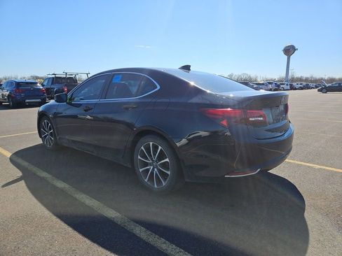 Used 2015 Acura TLX V6 FWD image 8