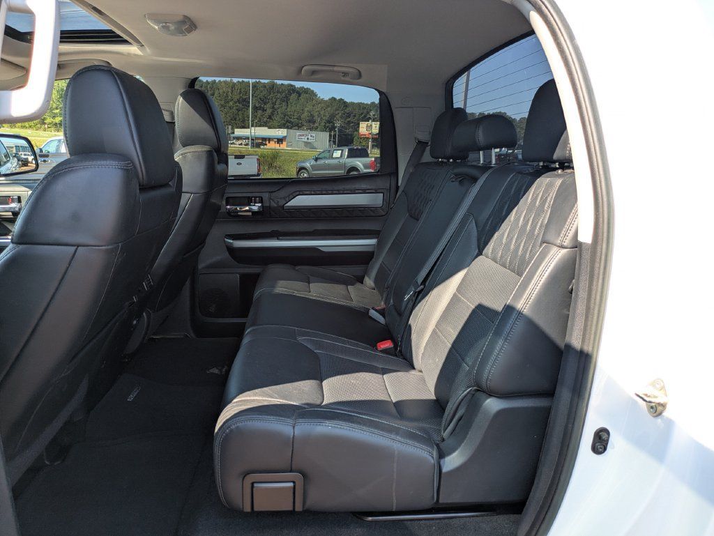 Used 2017 Toyota Tundra Platinum AWD/4WD image 9