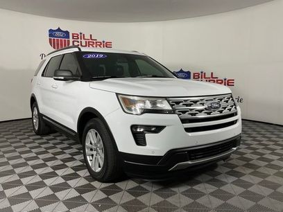 Used 2019 Ford Explorer XLT w/ Equipment Group 202A