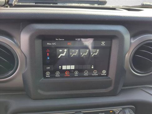 Used 2023 Jeep Wrangler Sport image 16