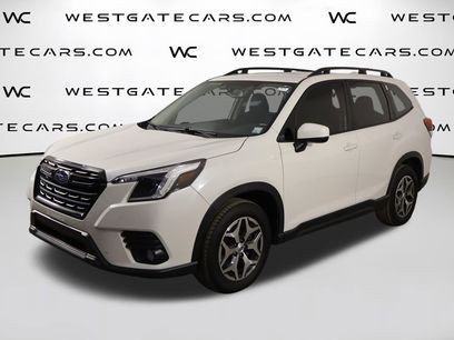 Used 2023 Subaru Forester Premium