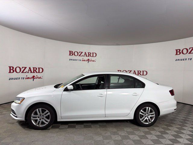 Used 2018 Volkswagen Jetta S FWD image 8