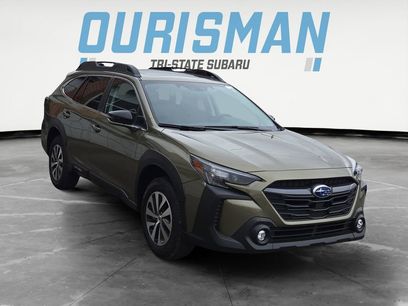 Certified 2025 Subaru Outback Premium