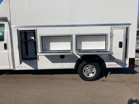 New 2025 Chevrolet Express 3500 w/ Power Convenience Package RWD image 10